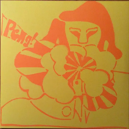 Stereolab peng clear vinyle - clear,