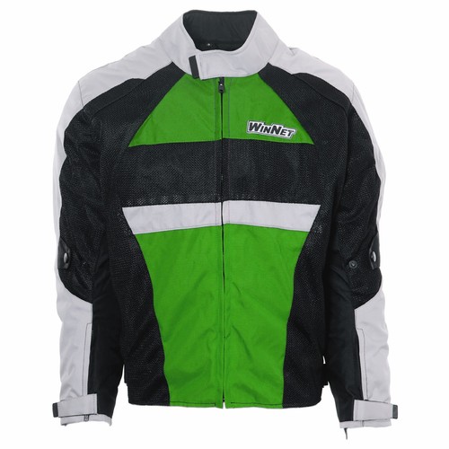 Veste moto traforée - veste,