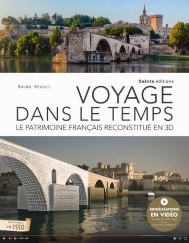 Voyage dans temps le - temps,