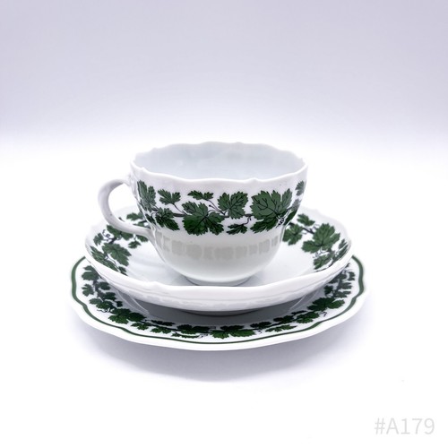 Tasse café meissen avec - tasse,