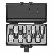 EMBOUTS COURTS XZN, SPLINE