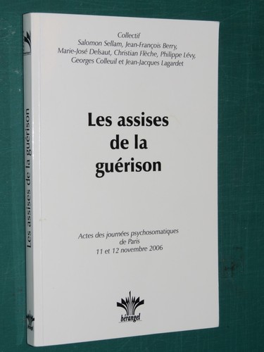 Les assises guérison - assises,