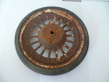 roue pour voiture a pedale pour restauration