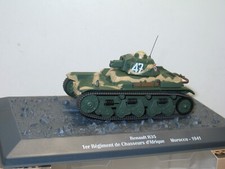 ALTAYA 1:43, grand char armée