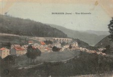 MORBIER - vue générale 
