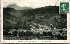 63 ROYAT - carte postale ancienne, voir cliche[REF/S001318]