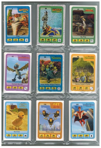 Dreamworks heroes lotto - dreamworks,