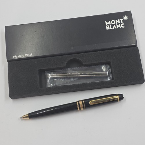 Montblanc meisterstuck mozart - meisterstuck,
