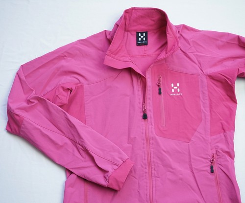 Veste softshell haglofs - softshell, lizard