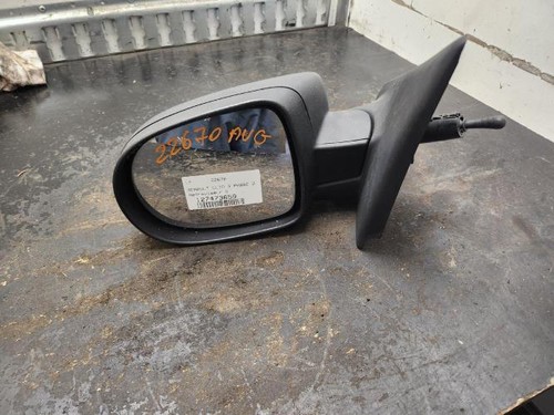 Retroviseur gauche renault - gauche,
