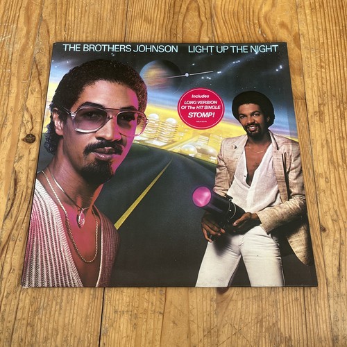 Vinyle 33t the brothers - 33t,