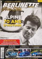      BERLINETTE MAG 128 ALPINE