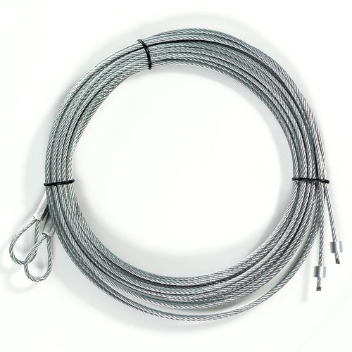 Lot cables porte - 2,