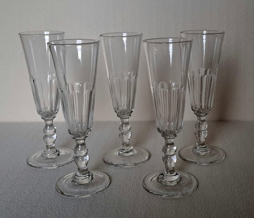 Flûtes champagne en - 5,