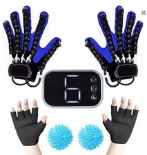 2 mains Gants robotisés pour