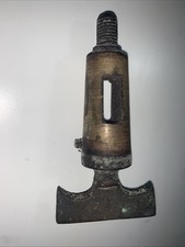 Collectionneur Ancien ROBINET en Bronze ou Laiton Pour Fût Tonneau Cave Vigneron
