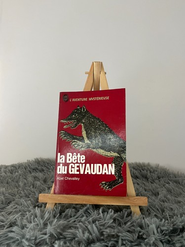 Bete gevaudan abel - la,