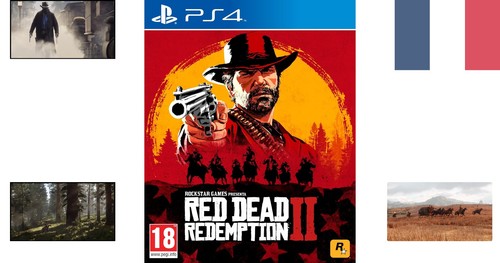 Expérience complète avec - avec, red