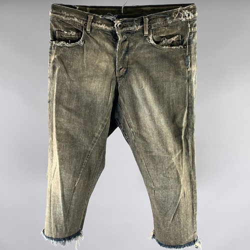 Rick owens short coton - rick,