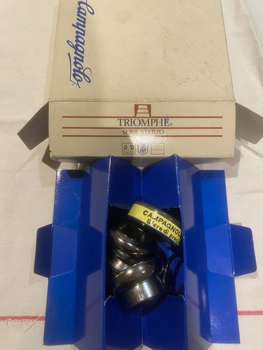 Campagnolo triomphe serie - campagnolo,