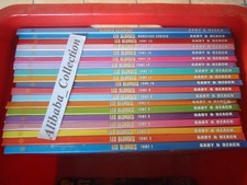 LOT 19  BD LES BLONDES GABY