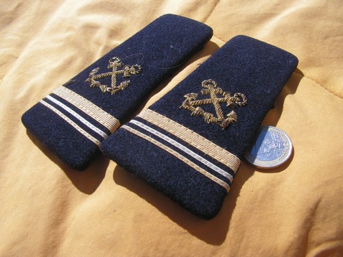 Epaulettes maitre principale - ,
