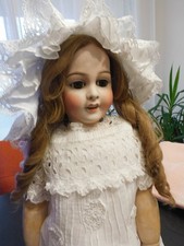 poupée ancienne, Lanternier