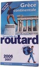 Le guide du routard Grèce