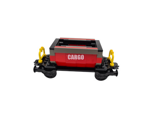 Lego train chemin de - 9v,