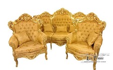 Salon Baroque Allemagne