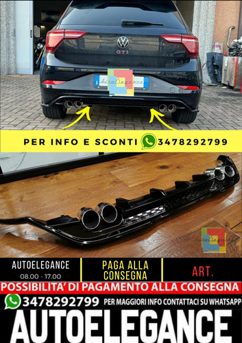Diffuseur adapté pour polo - pour,