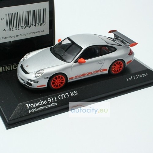 Minichamps porsche 911 - porsche, (997)
