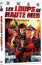 Les Loups de haute mer - DVD