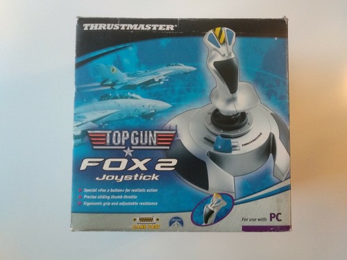 Manette flightstick