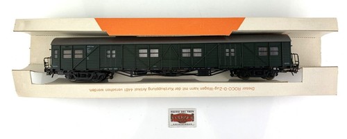 Pt163 roco 4277 fourgon - 4277,