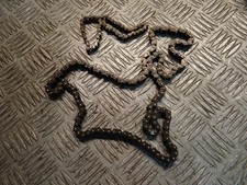 chaine d'entrainement pompe a