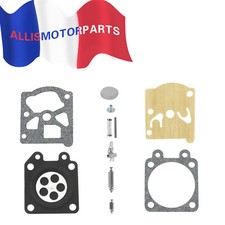 Membrane de carburateur Kit de réparation pour Husqvarna 225R 232R 235R Walbro