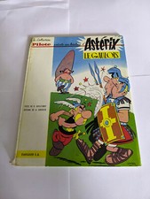 asterix le gaulois 1961 2eme ED pilote 1a	BE