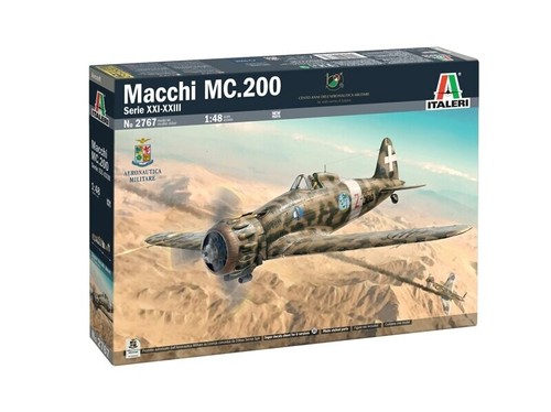 Italeri macchi 200 série - -,