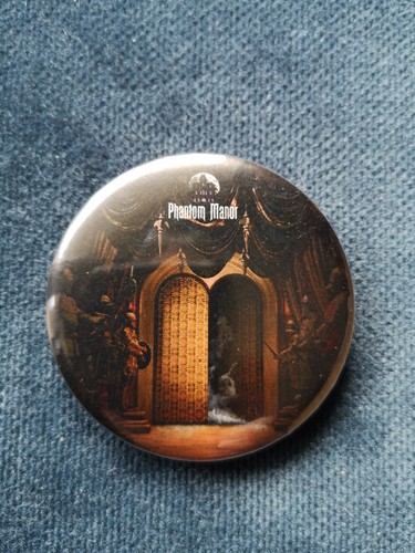 Badge disney phantom manor - badge,