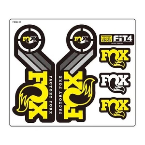 Fox 40th anniversary fork - fox,