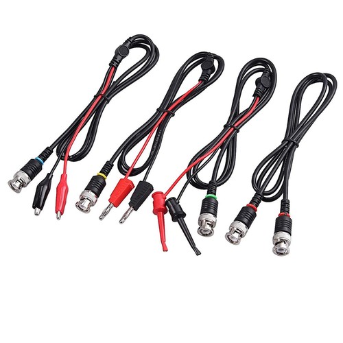 Sonde oscilloscope - sonde, d'oscilloscope