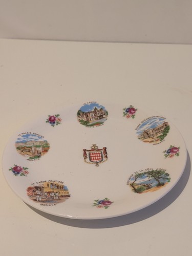 Assiette décorative