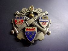 121° CMT - 121° Compagnie de Matériel du Territoire