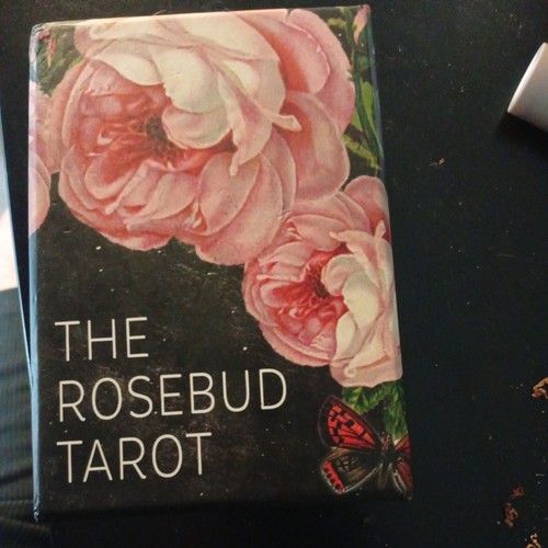 Tarot divinatoire the rosebud - divinatoire,