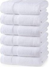 Lot de 6 Serviettes de