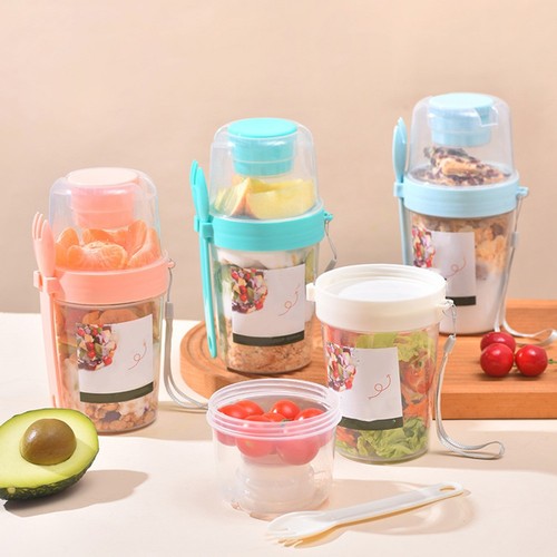 Tasse shaker salade 3 - tasse, à