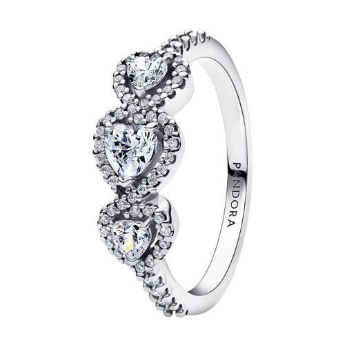 Bague pour femme argent - femme, en