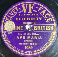 Jeanne Jomelli : Ave Maria