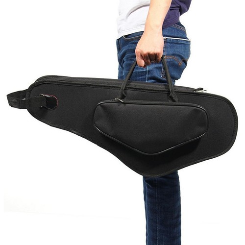 Sac dos pour - pour, saxophone